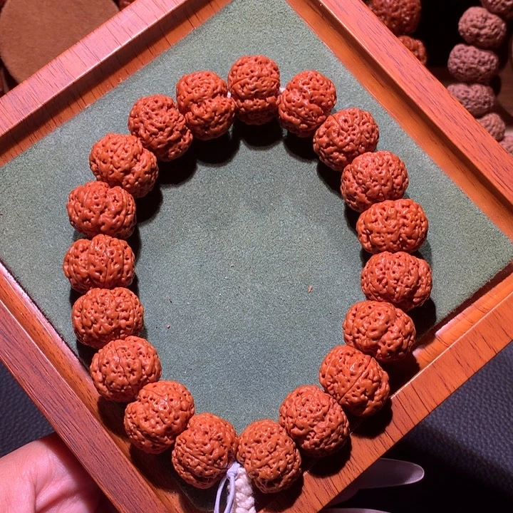 手串金刚菩提19+定制款望月