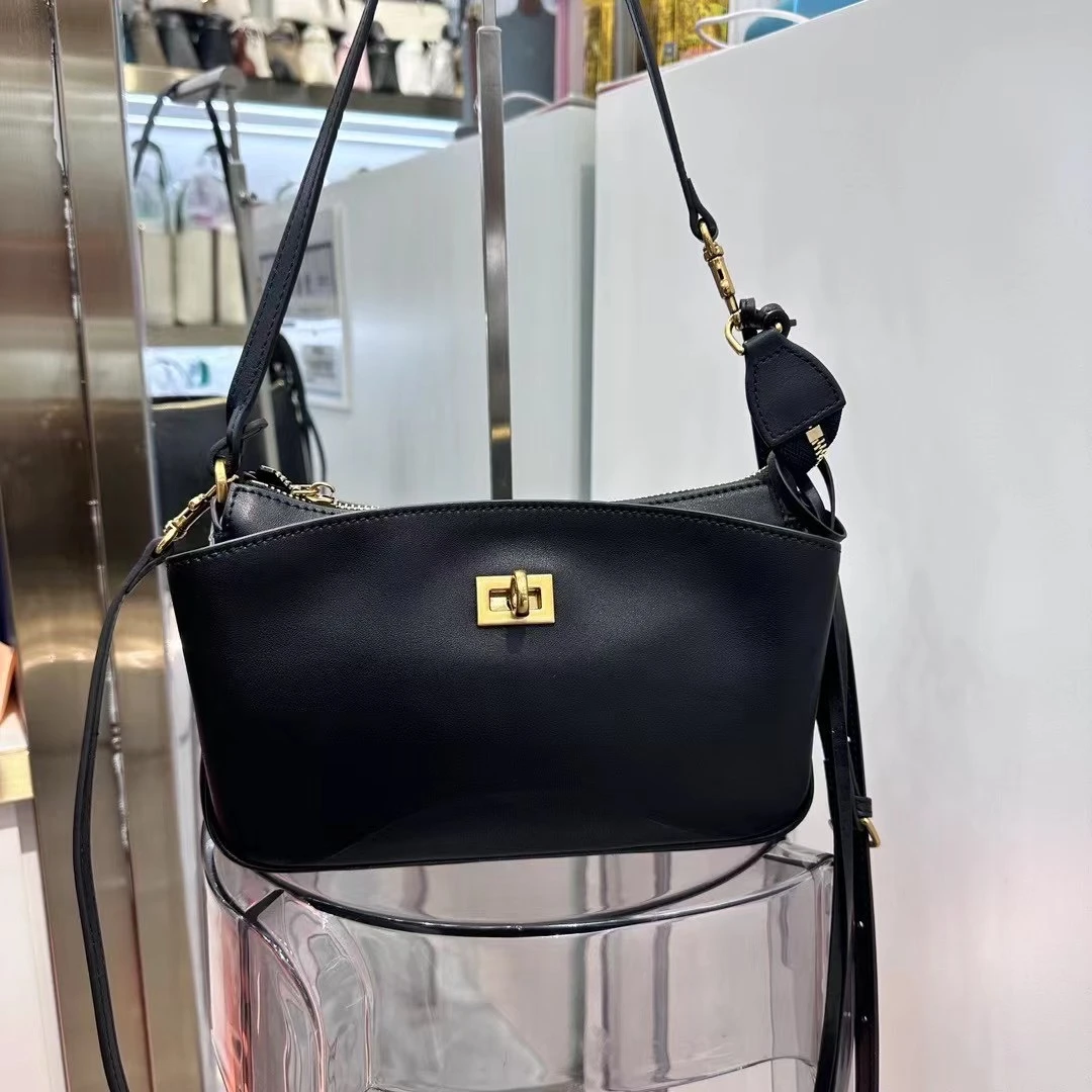 5138-私人订制时尚斜挎包高级感小众设计轻奢百搭单肩包