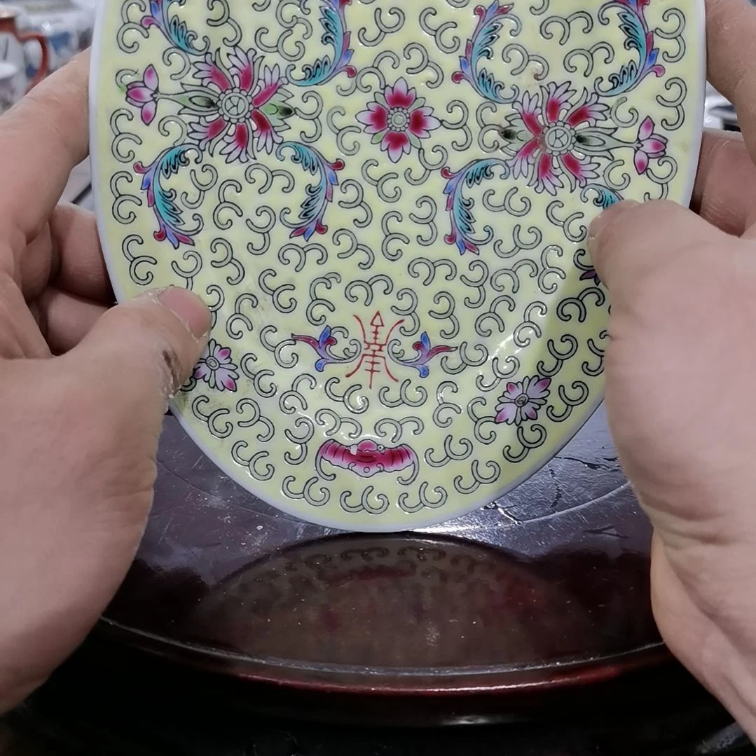 当代景德镇陶瓷工艺品境**转