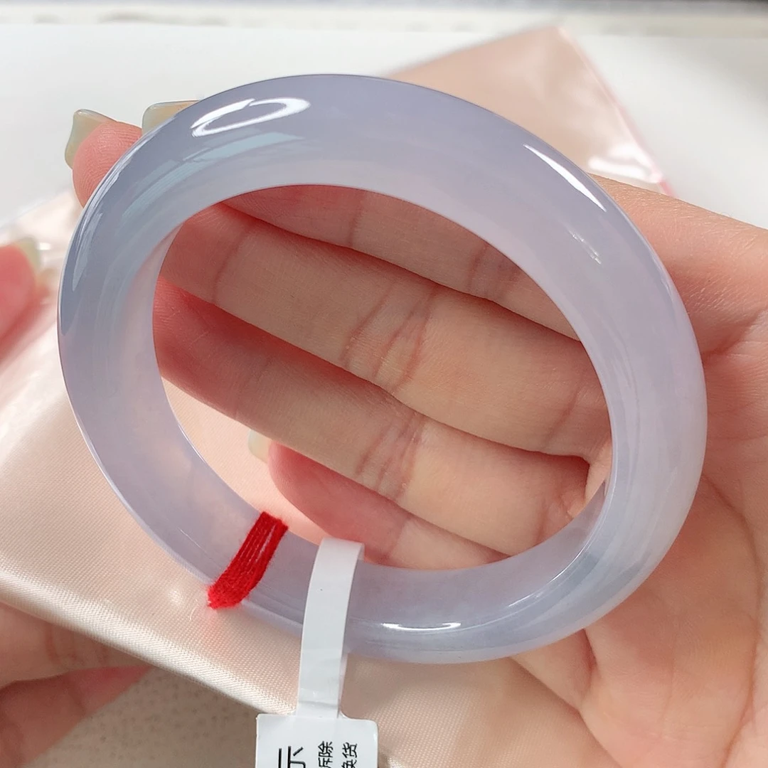 未镶嵌手镯翡翠 正圈①④⑤⭐⭐⭐⭐⭐强烈推荐