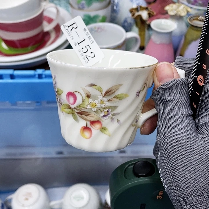 春***雪152 美丽的咖啡啊咖啡杯