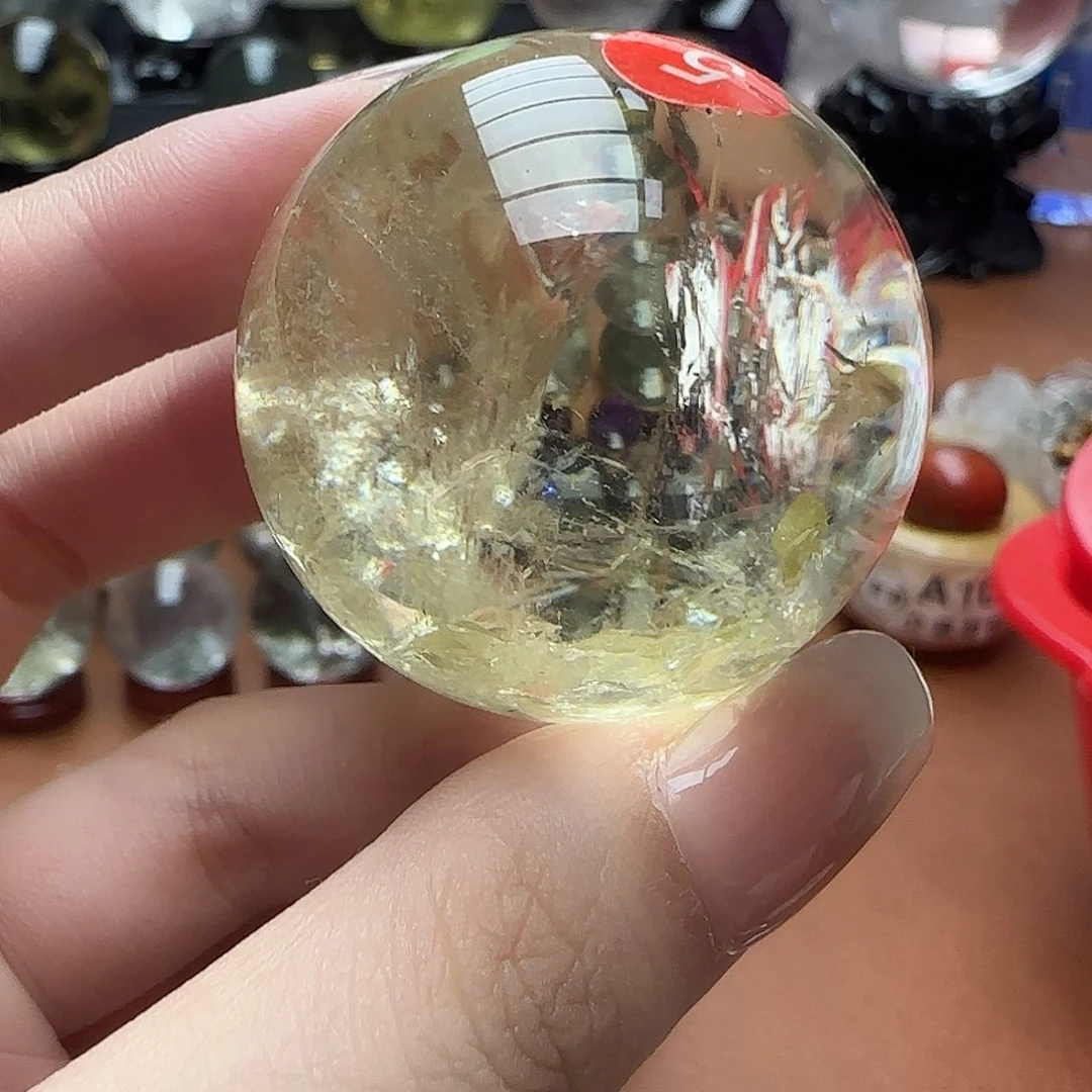 水晶摆件未镶嵌a012