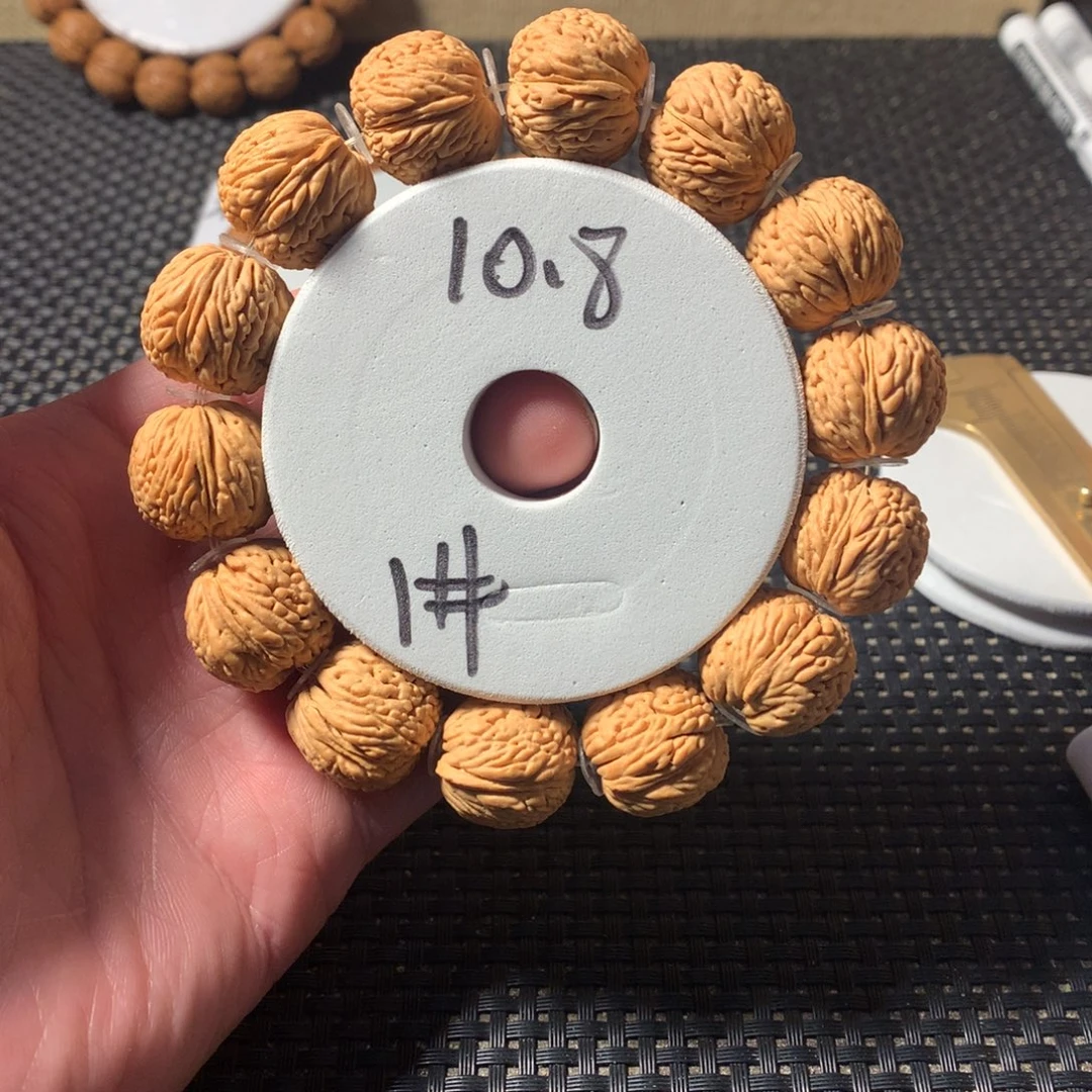 手串桃核1号链接，