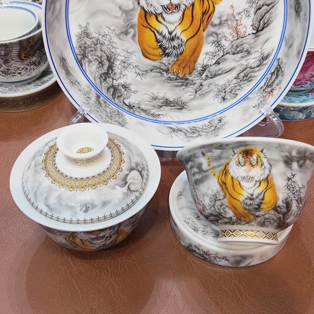 摆件景德镇陶瓷艺术