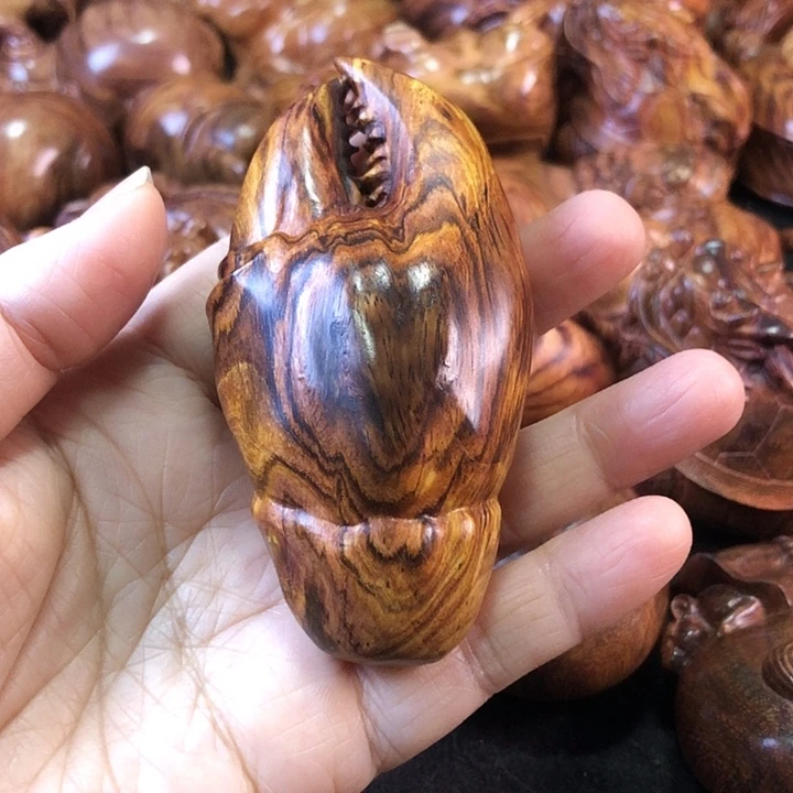 志***维黄花梨/降香黄檀手串/手链