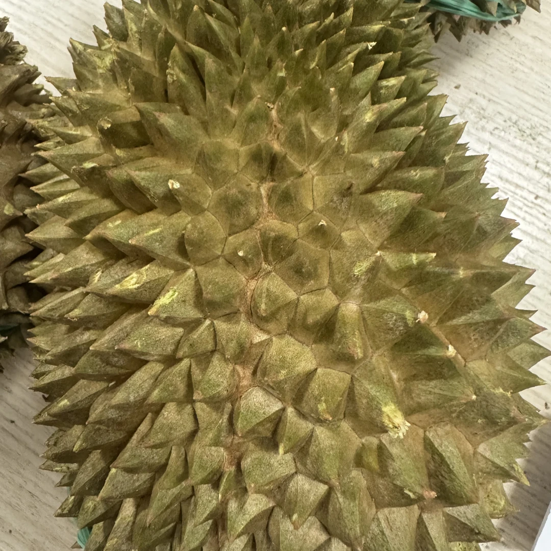 【一物一拍】猫山王鲜榴莲78一斤核小猫山王马来西亚