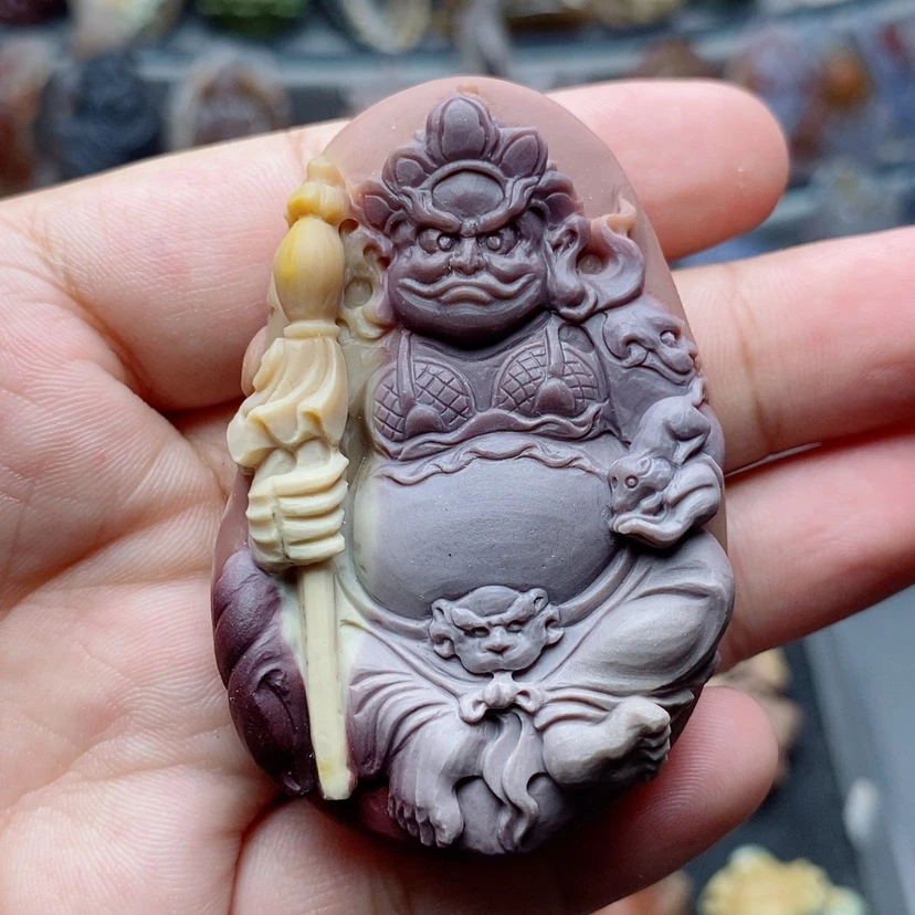 【闪购商品】未镶嵌吊坠定制石英质玉
