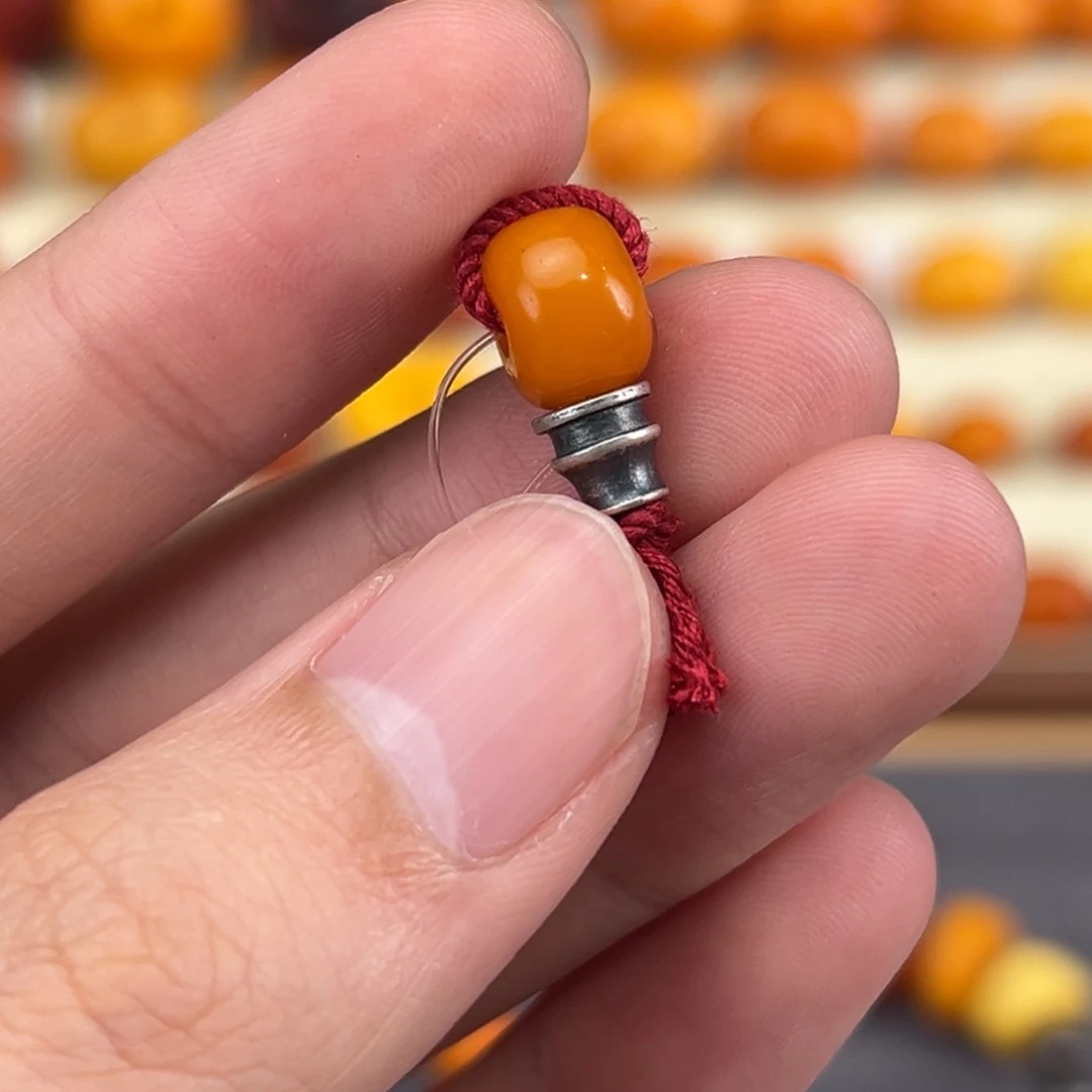 未镶嵌琥珀裸石G****u定制