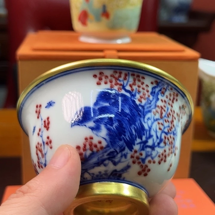 杯千年瓷都景德镇 艺术关注谢佳豪