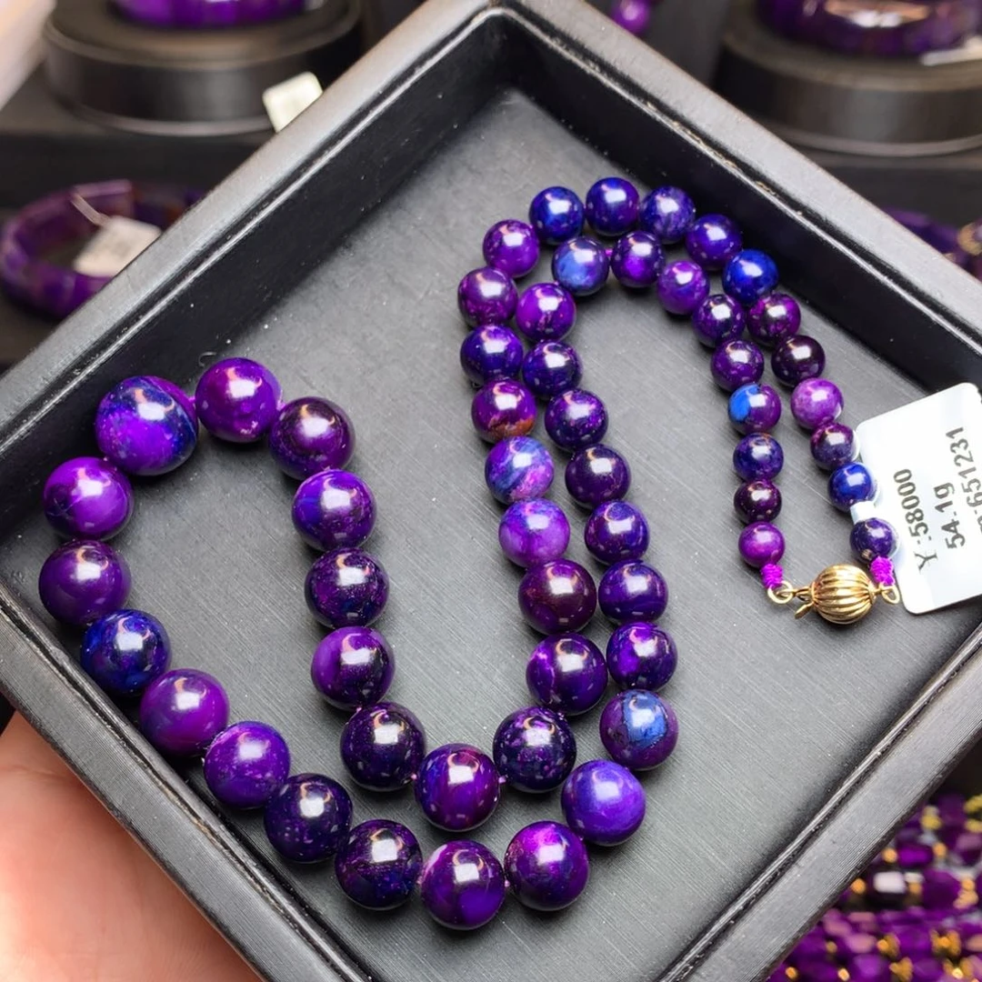 苏纪石（舒俱来）塔链未镶嵌