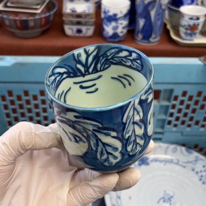 陶他家瓷器真美…开播了