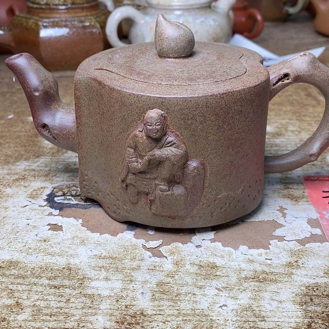 紫砂茶壶紫砂艺术