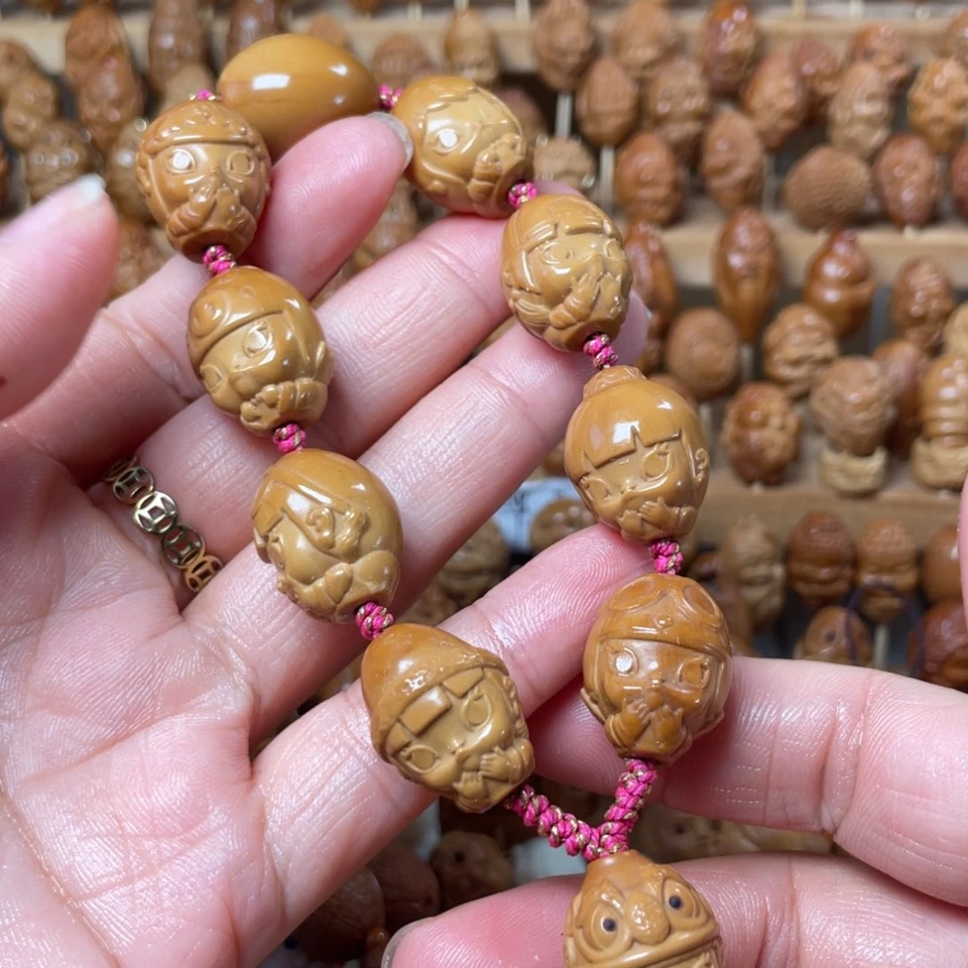 橄榄核手串/手链经典茉莉