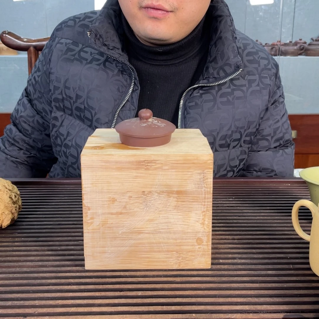 紫砂茶壶小事儿没