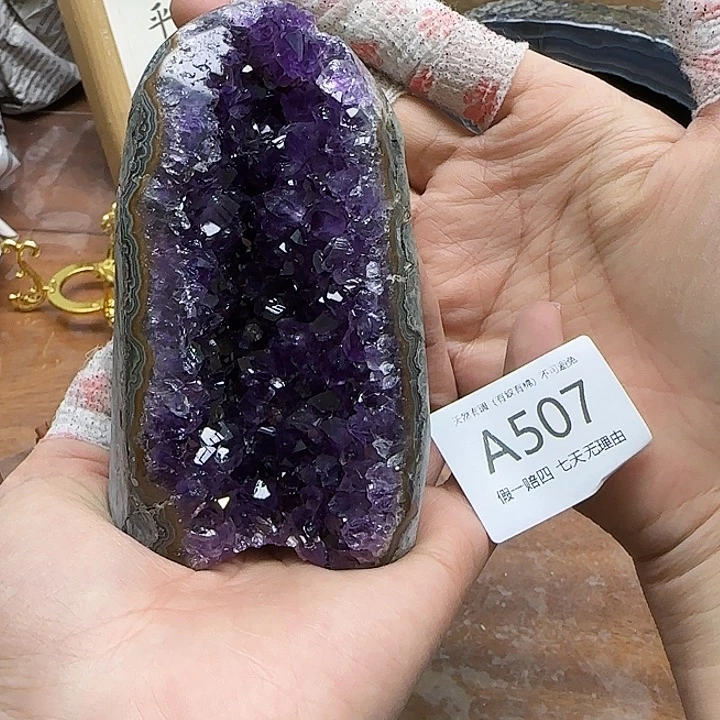 水晶摆件未镶嵌摆件