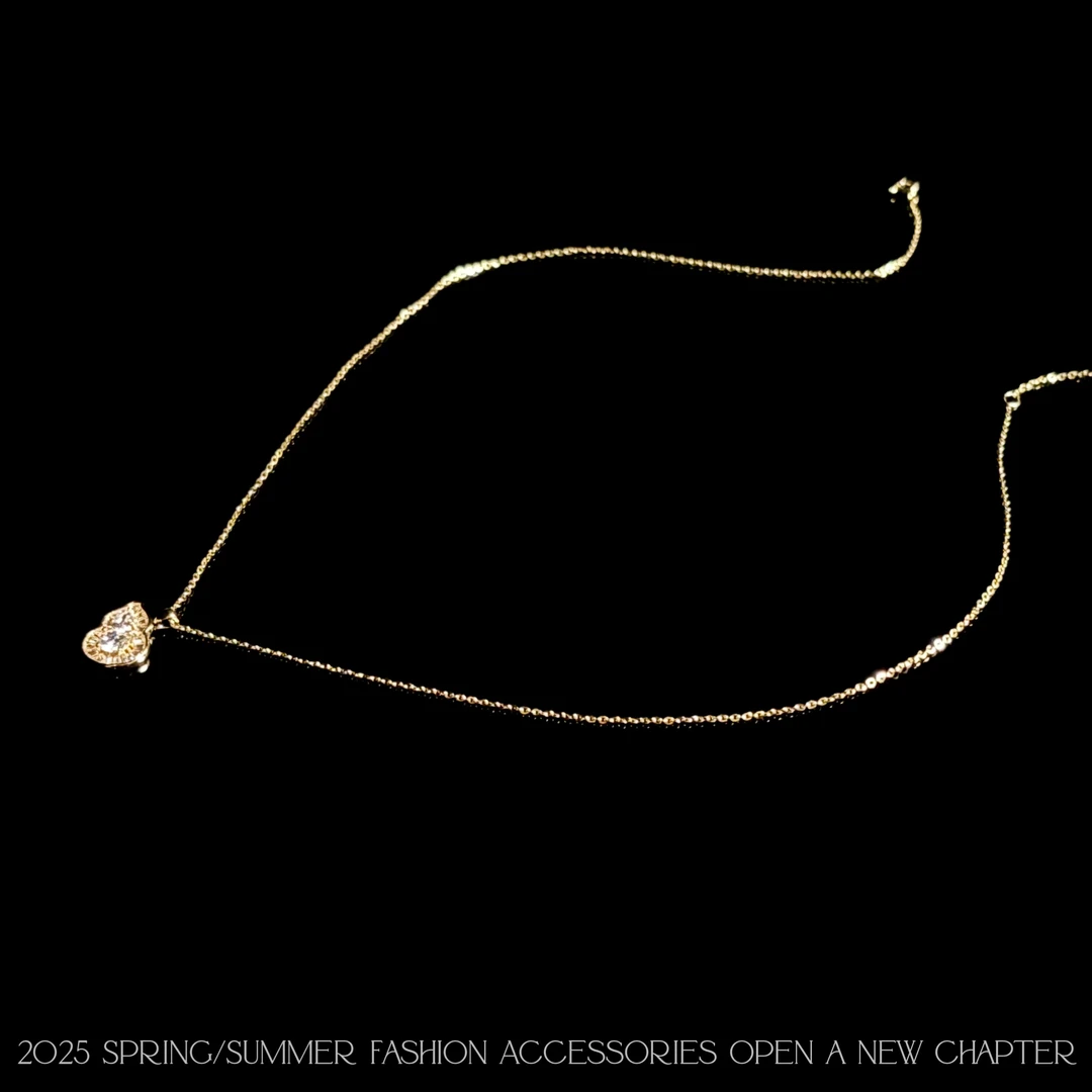 坠链均925银 镀k金 2025款C5291【金色葫芦】铂堡俪 BOBAOLI 项链