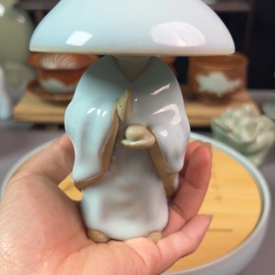 杯小和尚茶漏不带礼盒