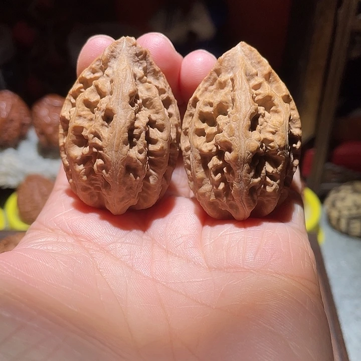 抖音直播间核桃粗筋