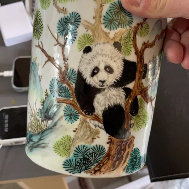 景德镇陶瓷艺术品