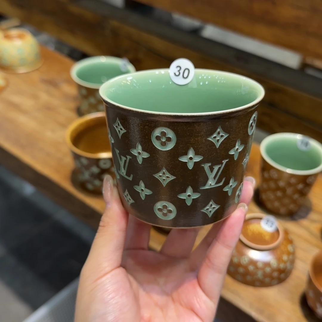 o***y龙泉青瓷小满青瓷
