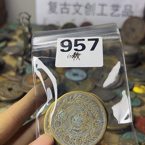 铜慧*复古文创工艺品