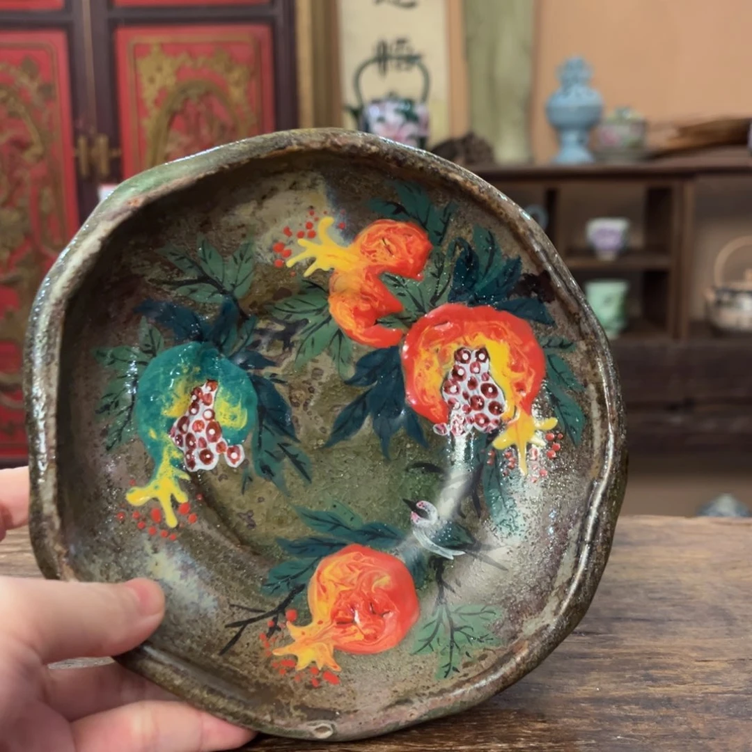 沐***壶柴烧手工制作工艺