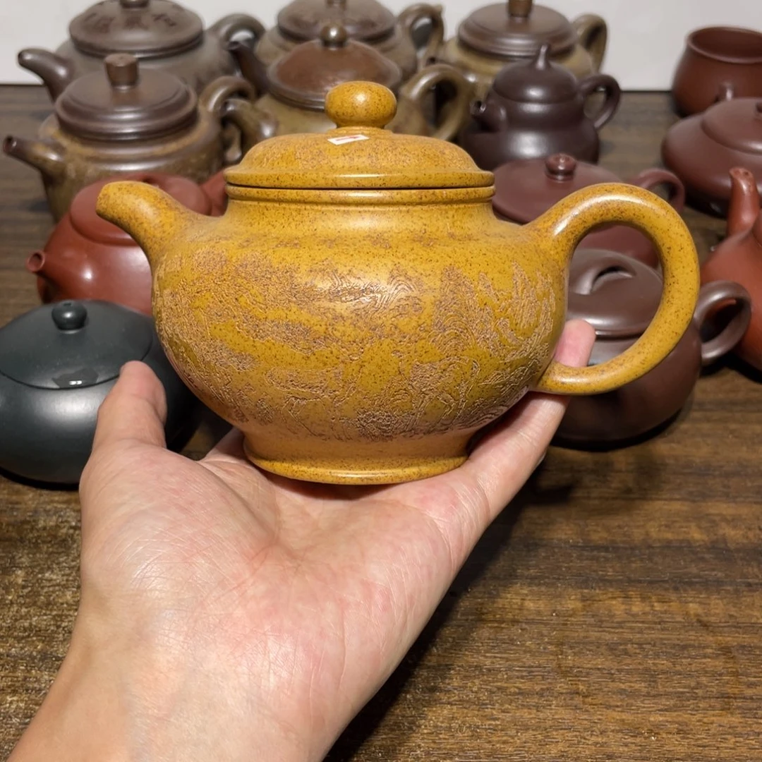 茶壶紫砂宜兴紫砂壶28