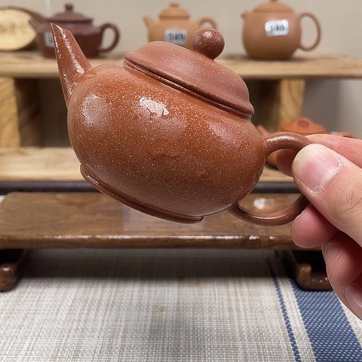 紫砂茶壶原矿手工紫砂壶