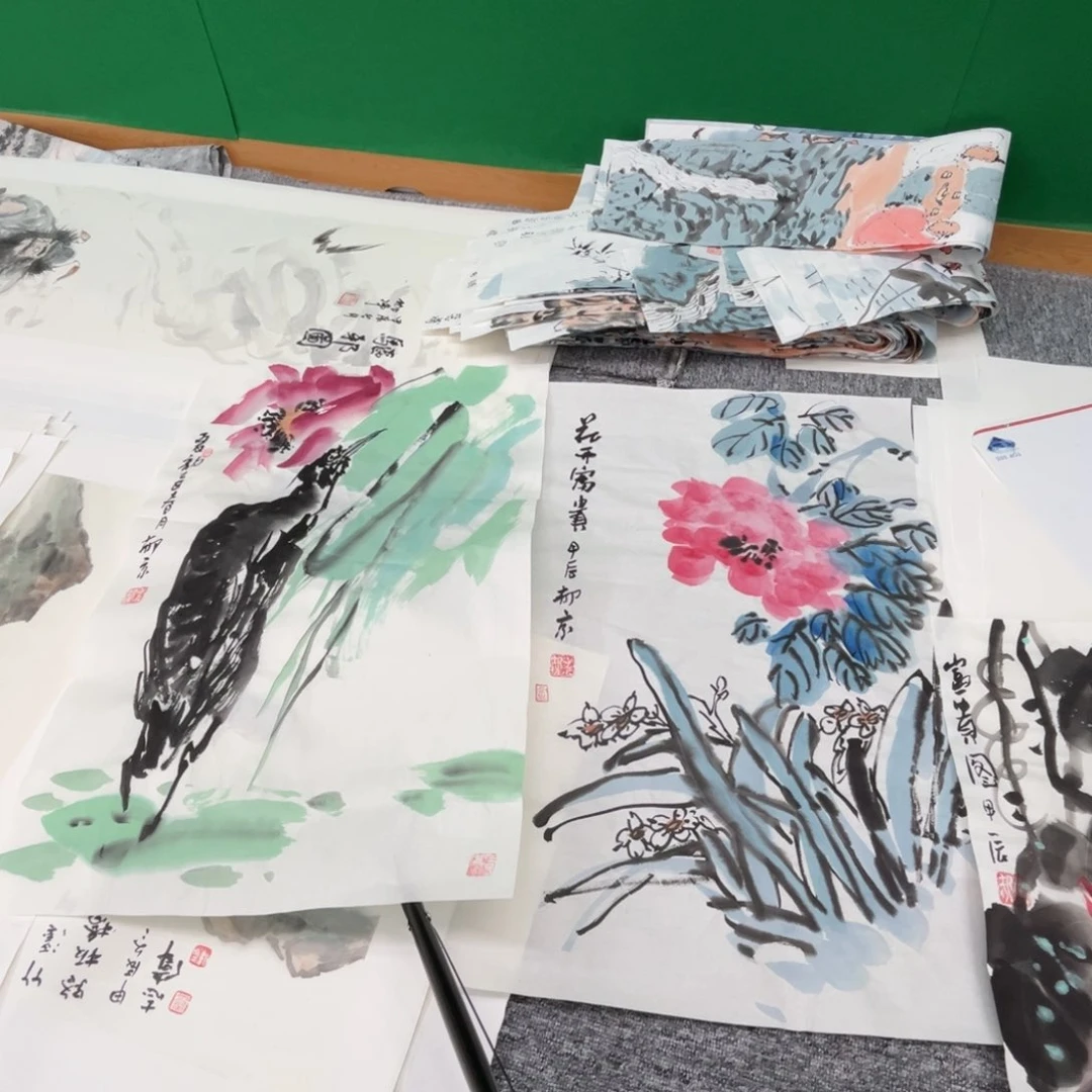 国画芭**屋绘画绘画绘画