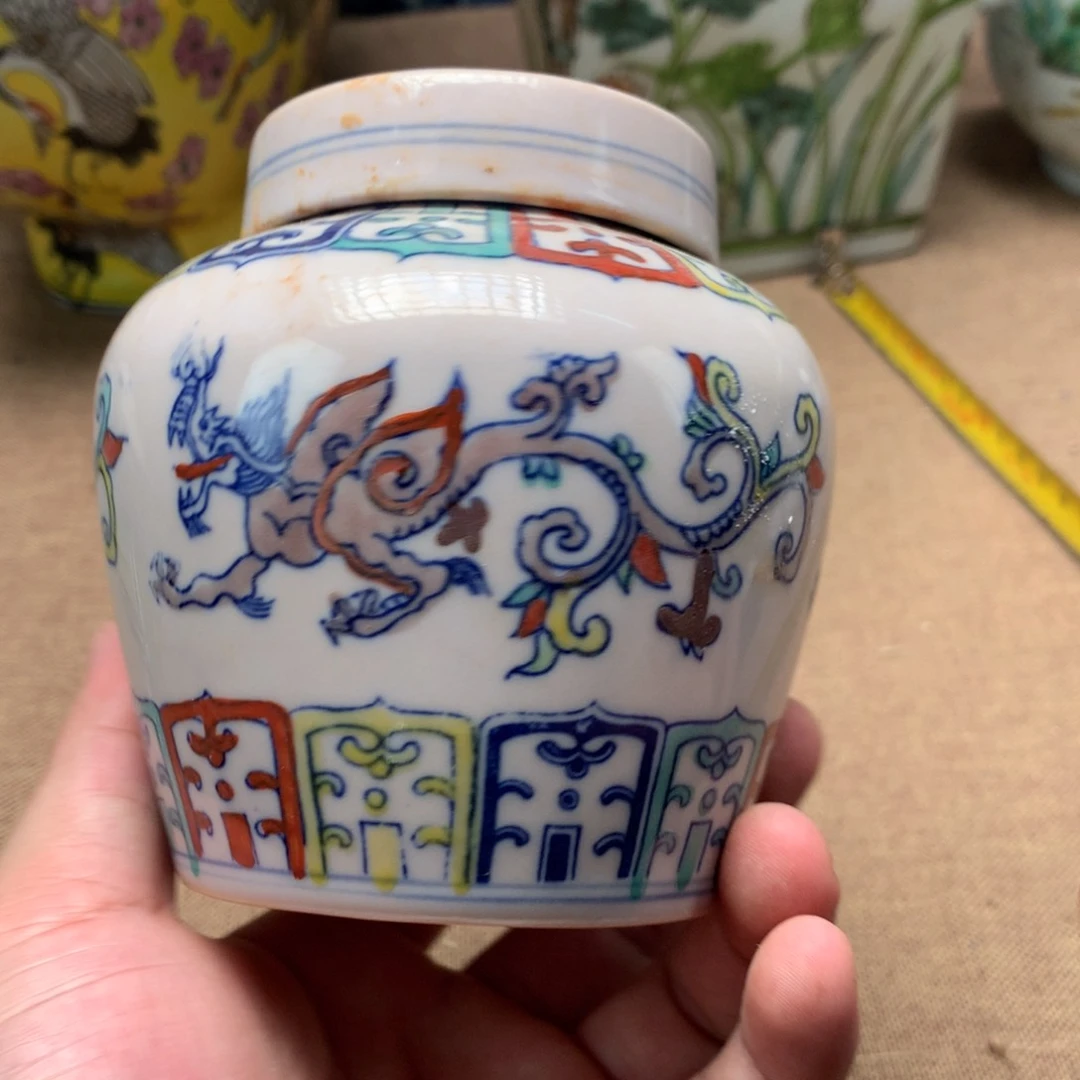 摆件旧藏瓷器旧藏瓷器