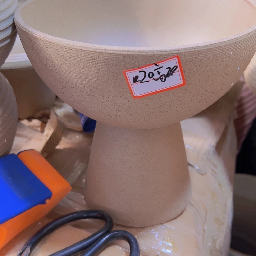 景德镇精品花盆栽适合盆