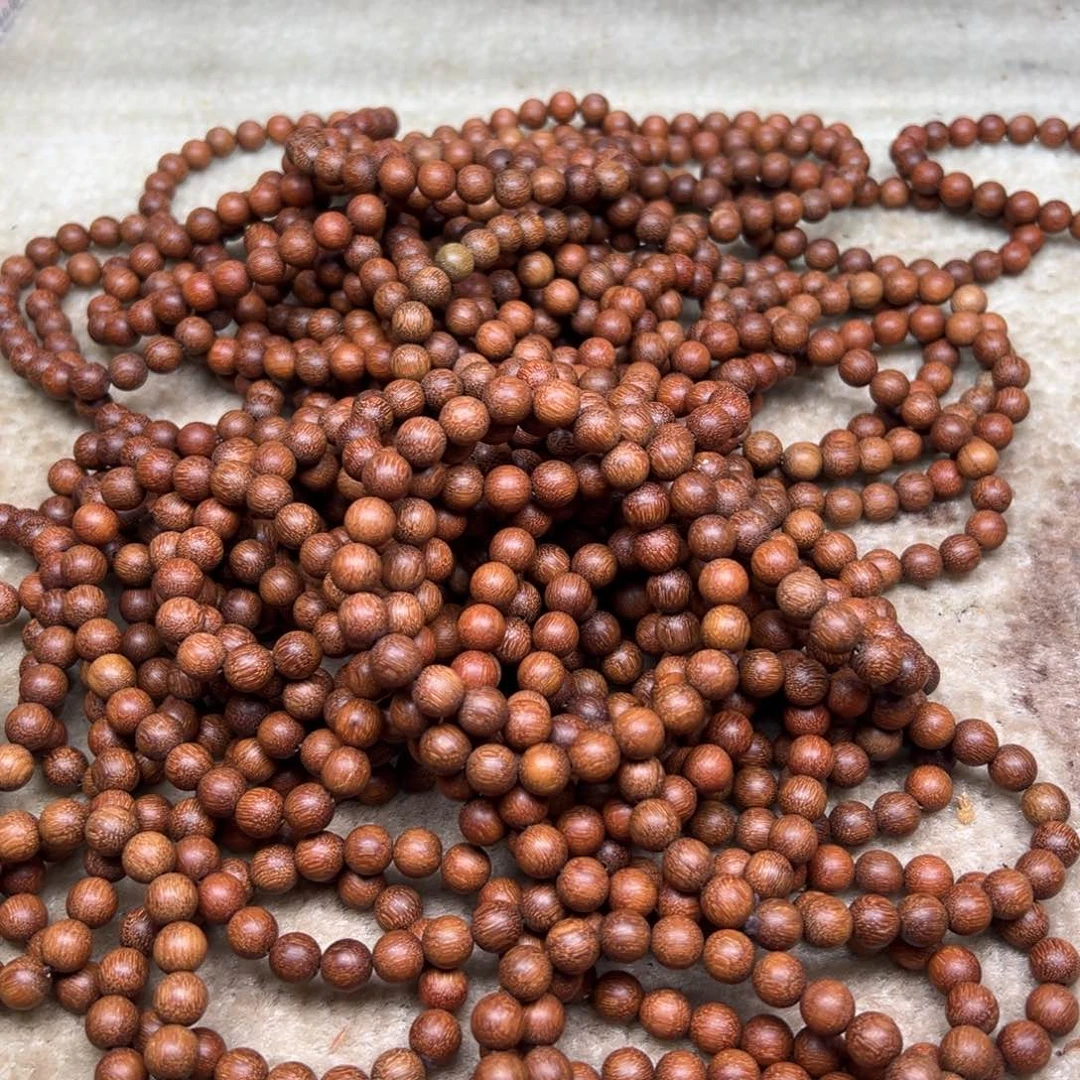 木贵州降真香08圆珠金丝密结