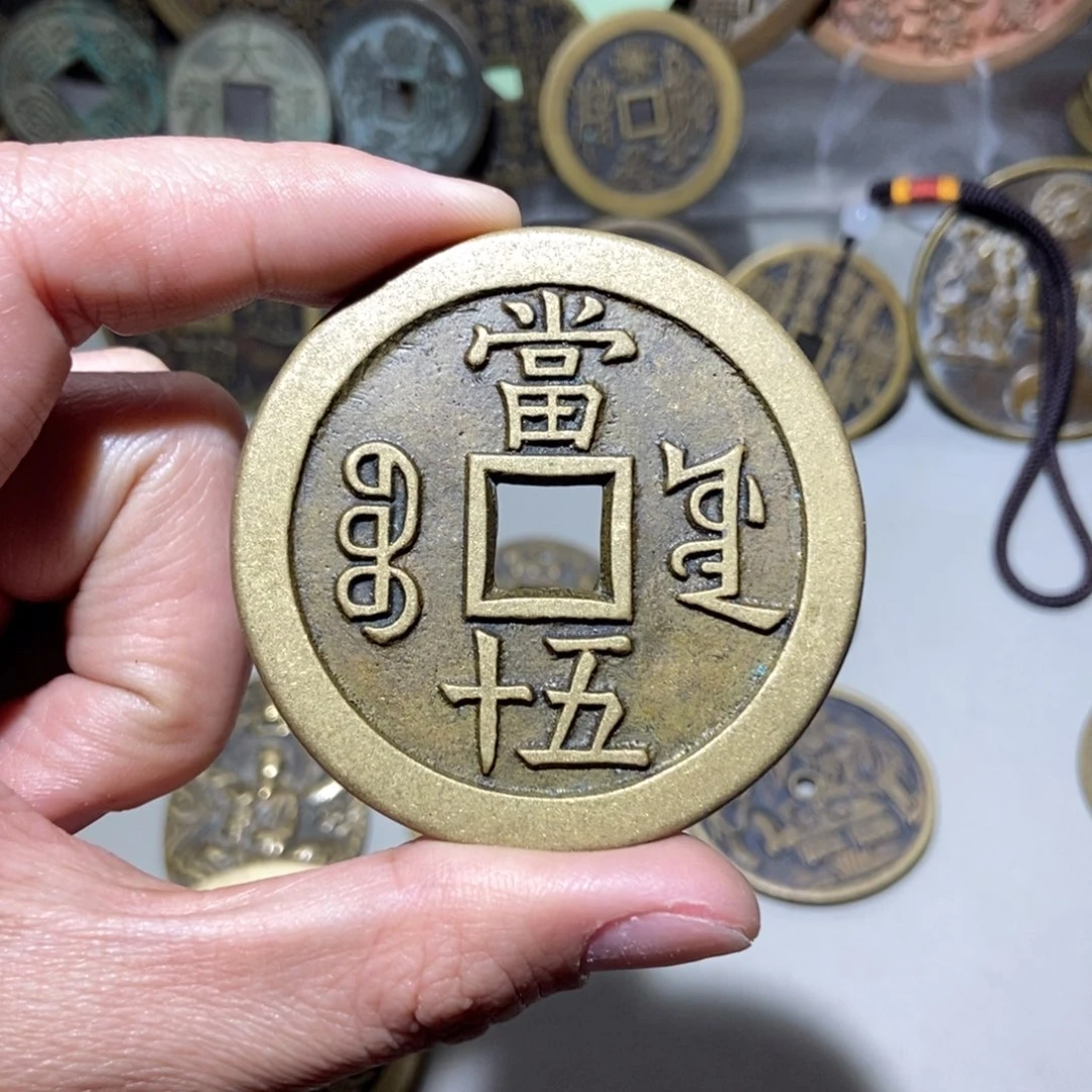 铜一物一拍精品现代工艺品