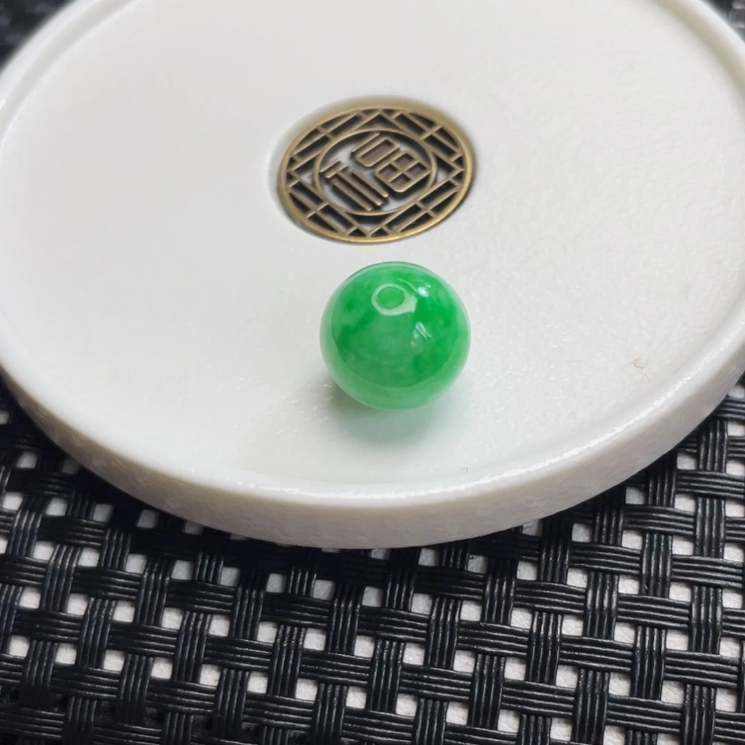 翡翠吊坠(不含链)未镶嵌卡12.5
