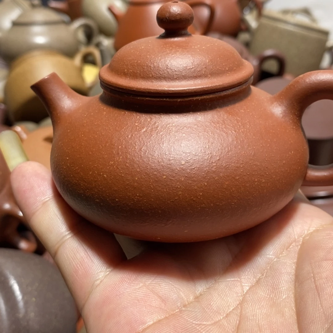 平***哥紫砂茶壶闪购商品紫砂壶