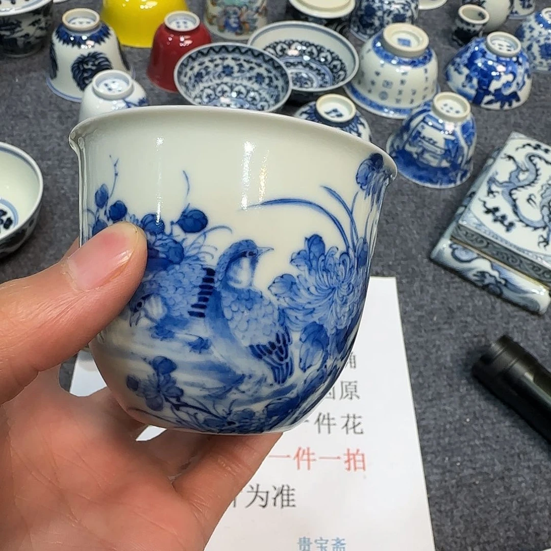 罐景德镇陶瓷艺术品