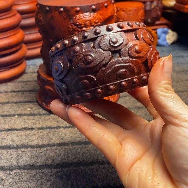 厚***6木祥云直径12厘米45