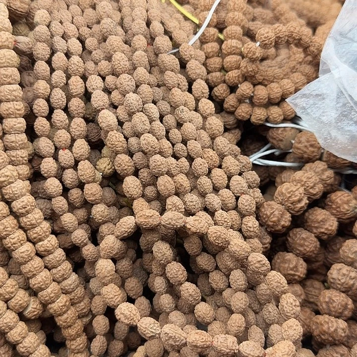 南***墨金刚菩提吊坠谢谢