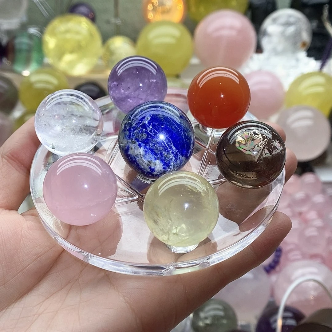 未镶嵌珠宝半成品水晶08