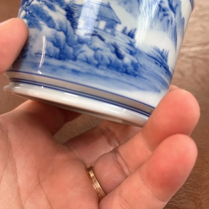 瓷片千年瓷都景德镇