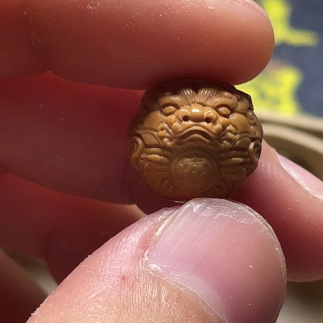 云蝉猴头，皮裘单籽