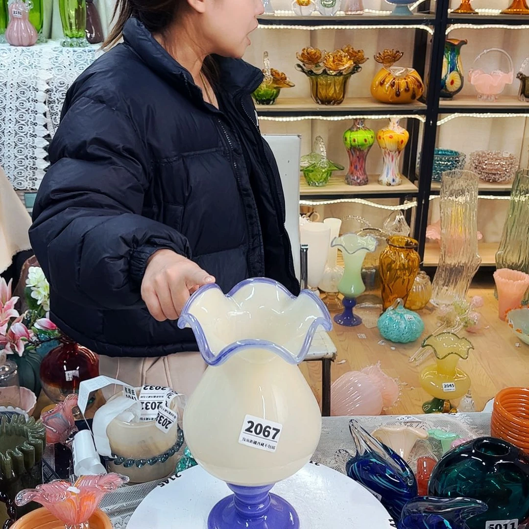 2067 家悦花瓶花器摆件