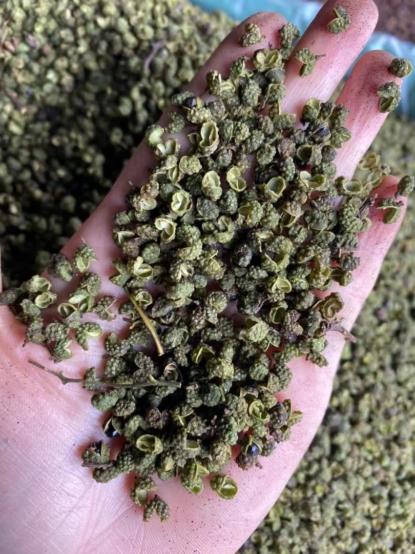 大凉山深山青花椒250g/500g包邮