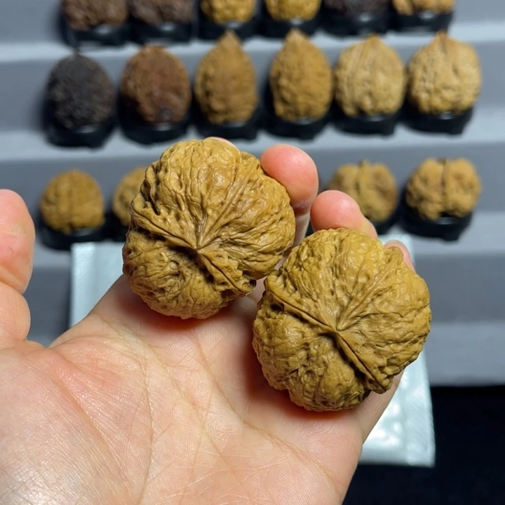把件文玩核桃1-22