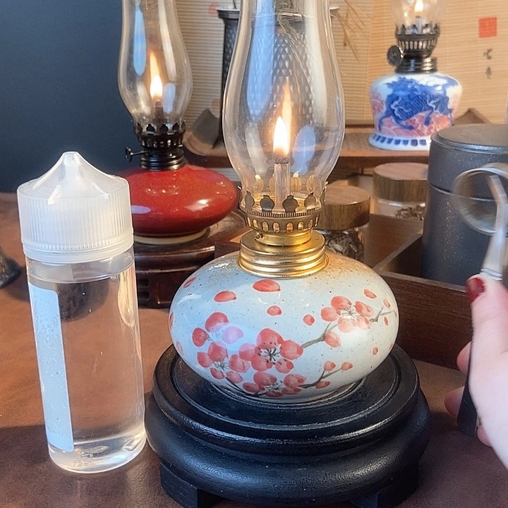 景德镇陶瓷香薰灯
