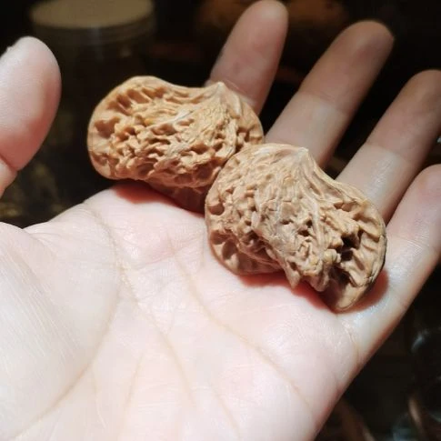 猴头核桃吊坠40异性