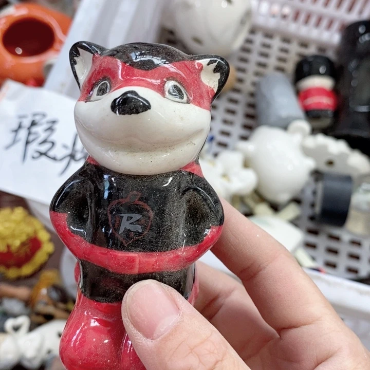 摆件陶瓷树脂材料