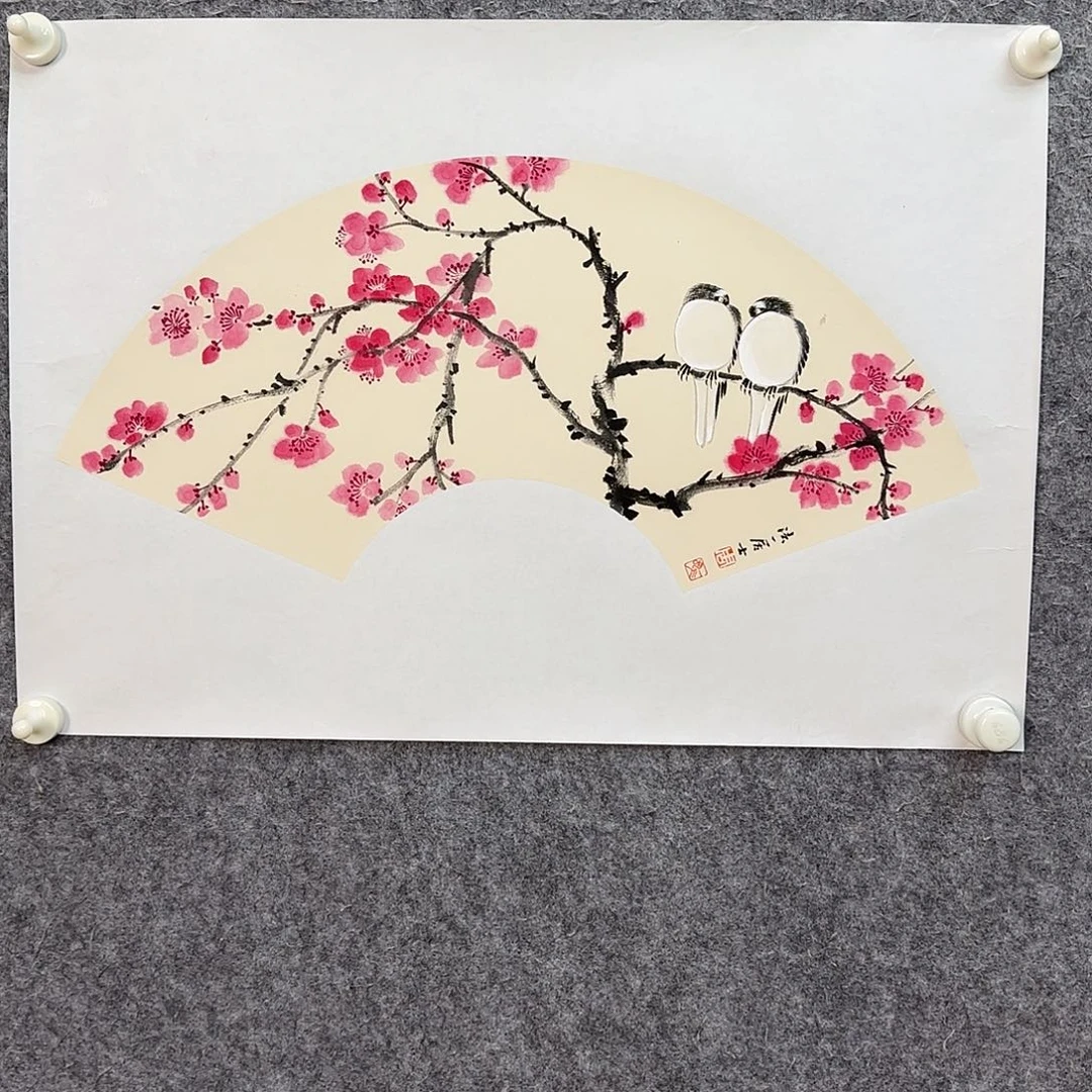 国画实力派画家作品欣赏