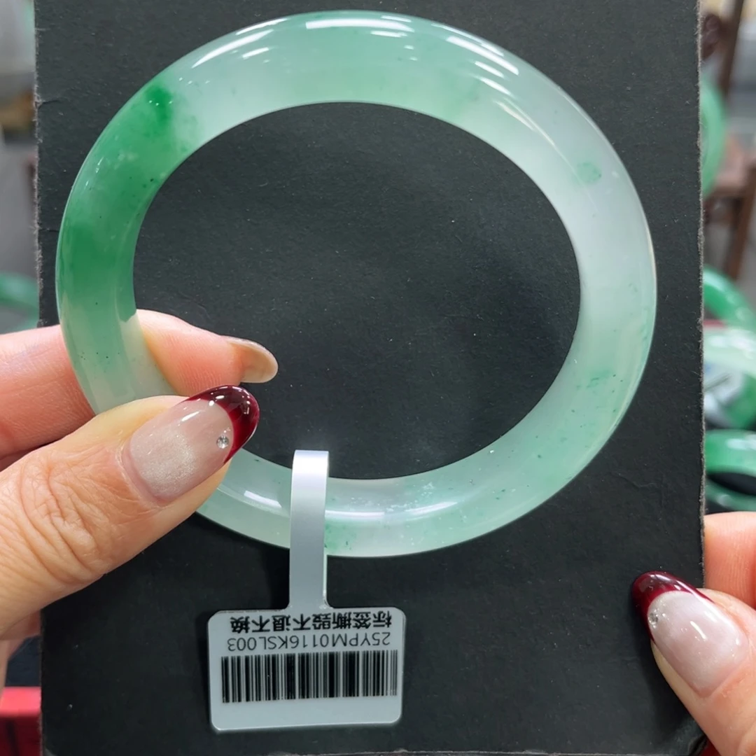 石英质玉手镯未镶嵌诚**，➕小玥62