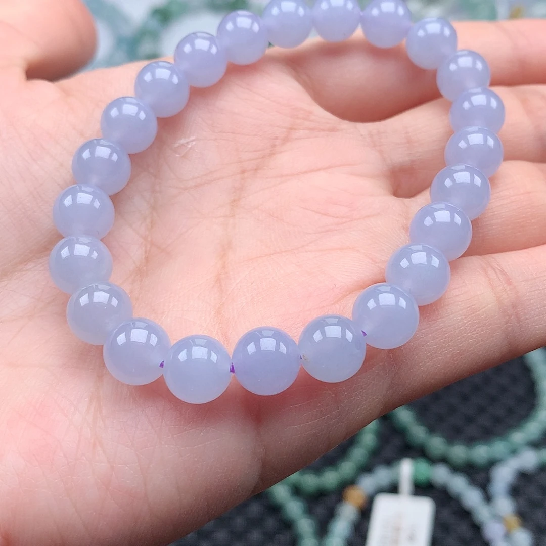 翡翠手链未镶嵌翡翠